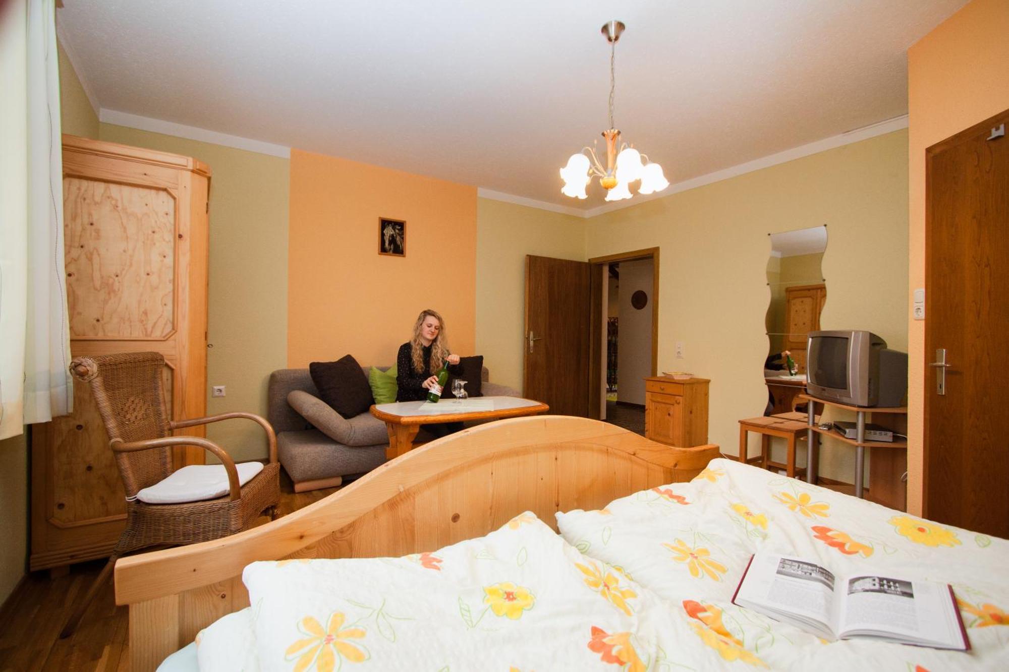 Villa Willi'S Bauernhof Leiben Habitación foto