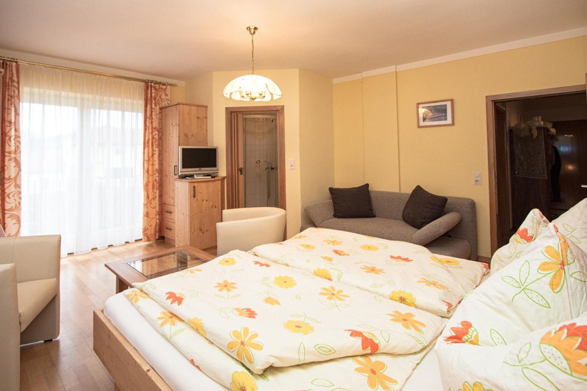 Villa Willi'S Bauernhof Leiben Habitación foto
