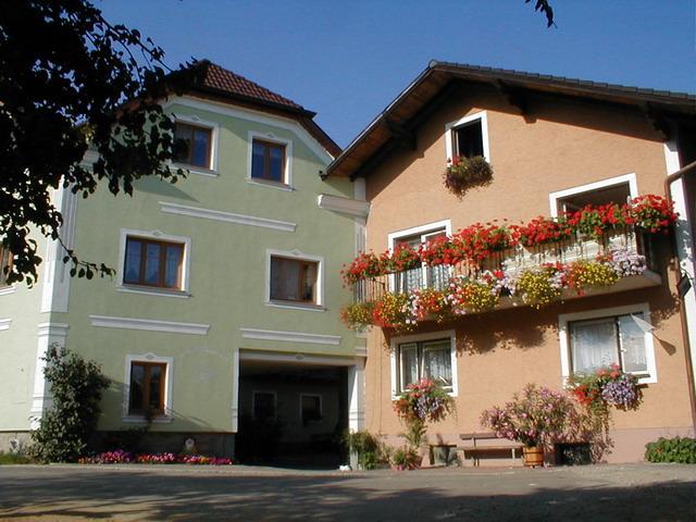 Villa Willi'S Bauernhof Leiben Exterior foto