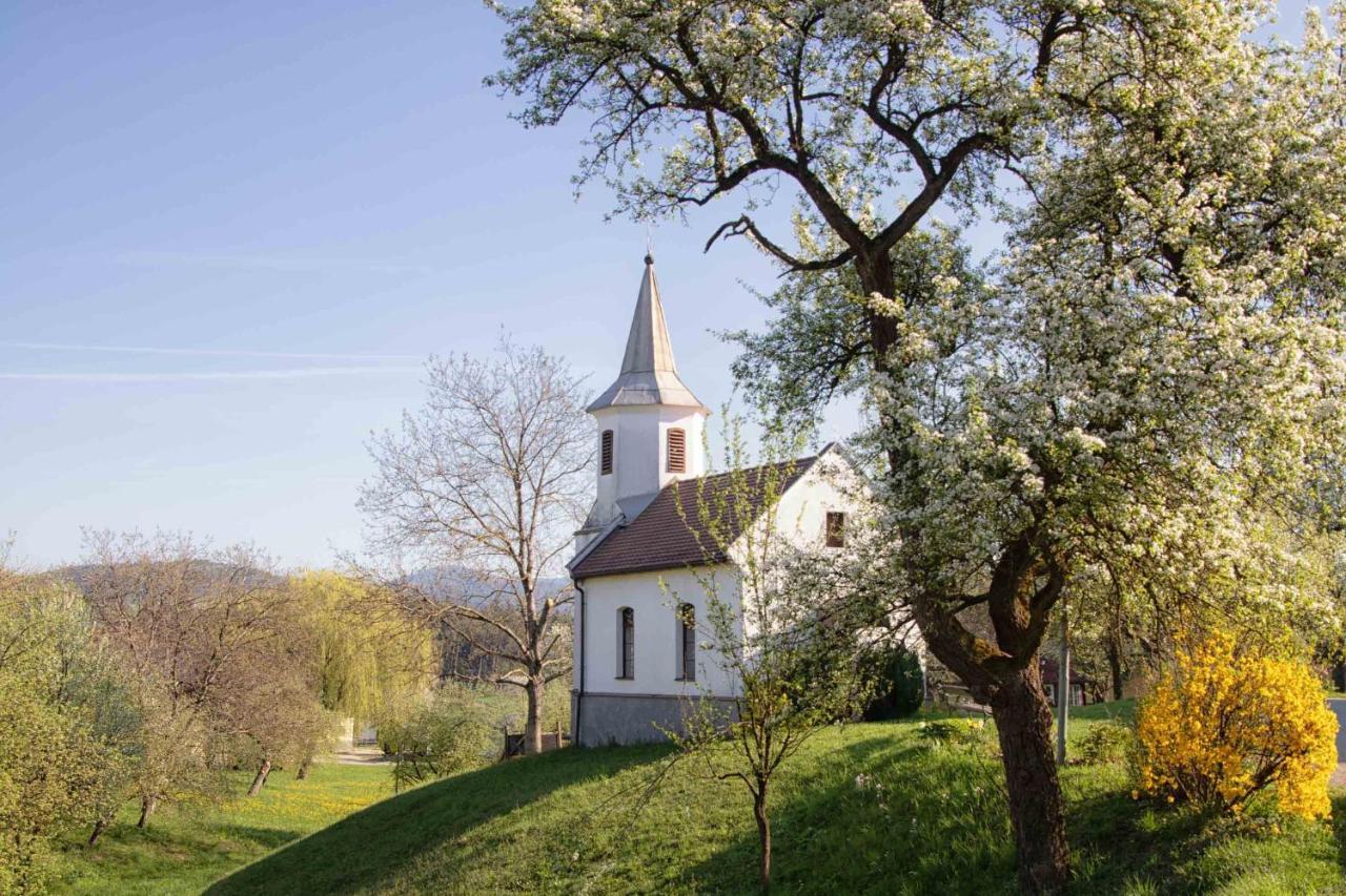Villa Willi'S Bauernhof Leiben Exterior foto