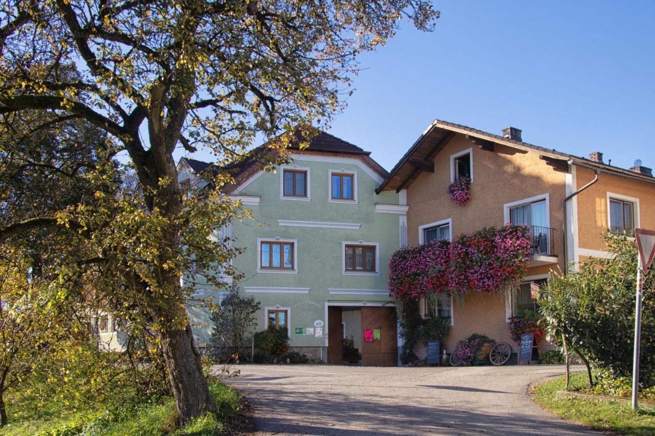 Villa Willi'S Bauernhof Leiben Exterior foto