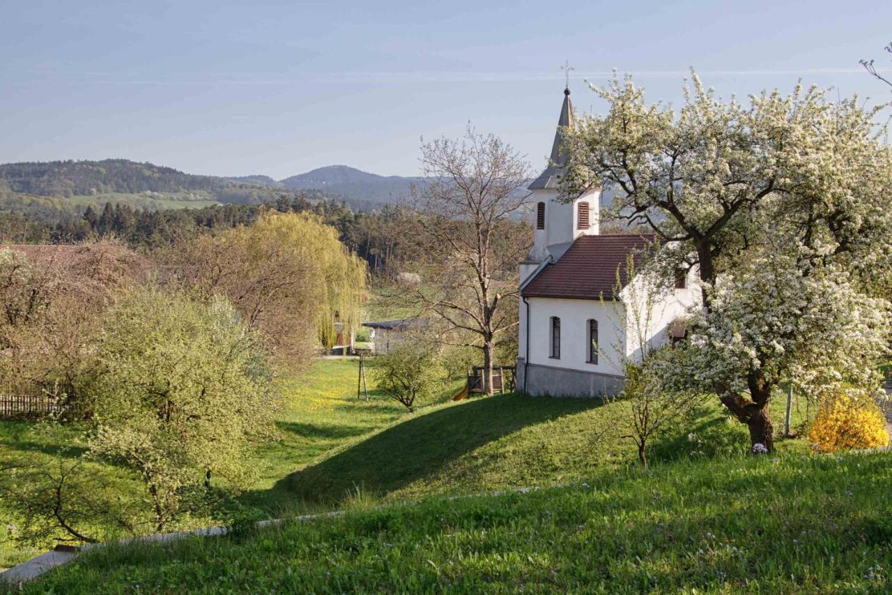Villa Willi'S Bauernhof Leiben Exterior foto